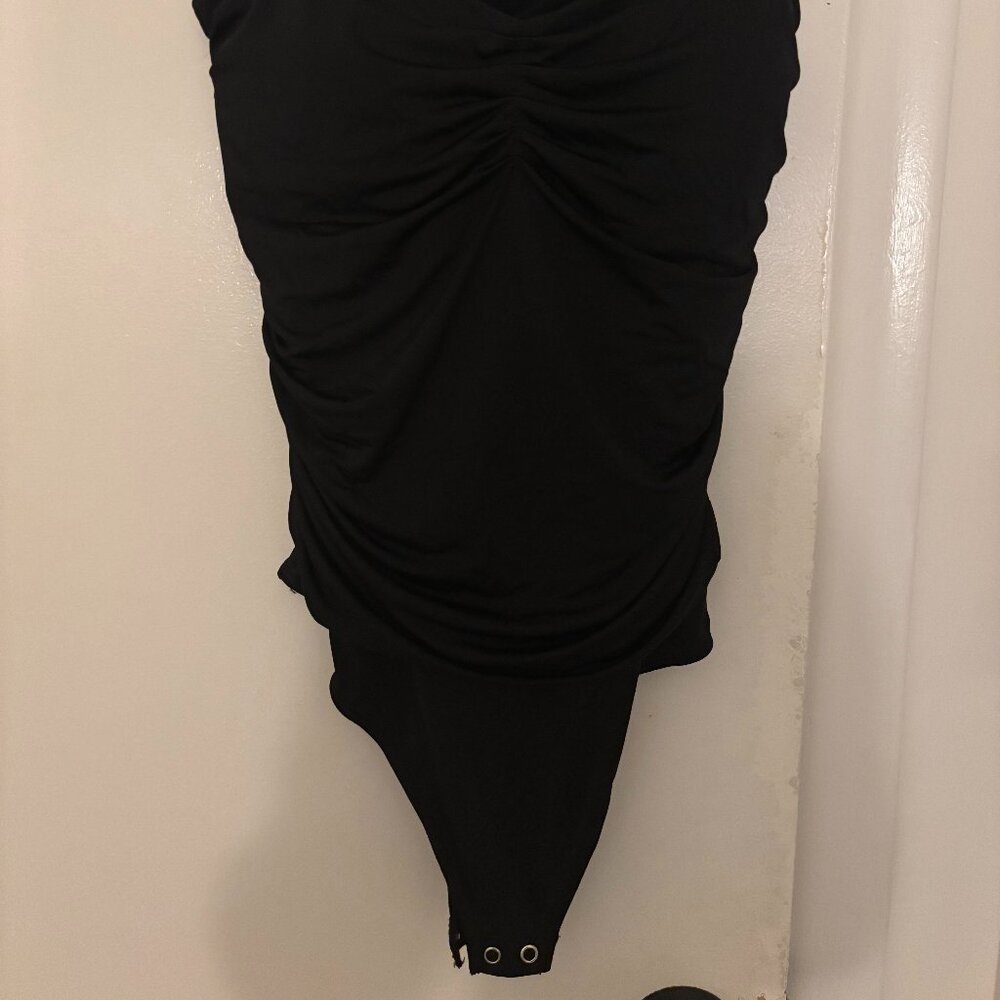 Express Black Bodycon